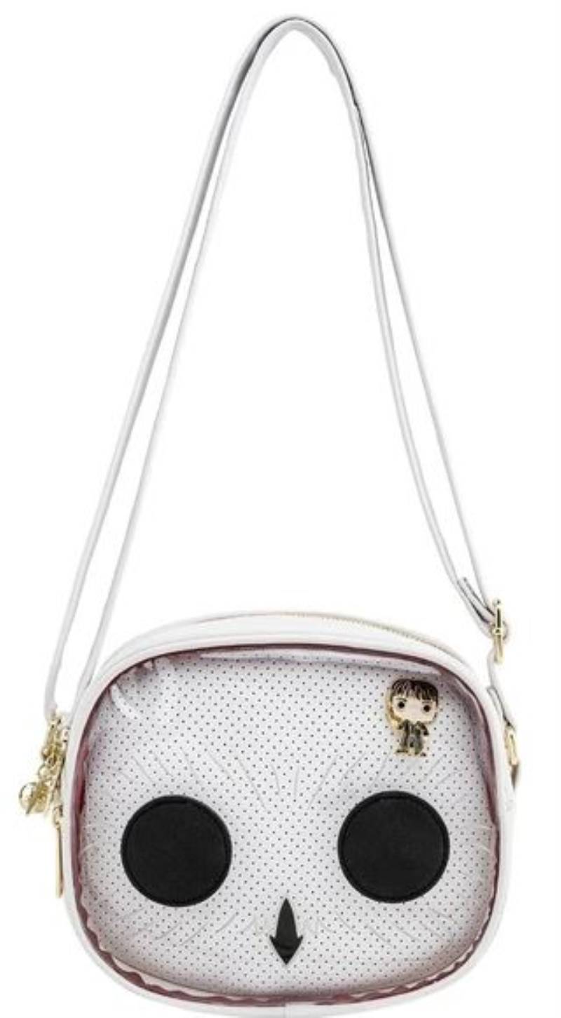 FUNKO ACTION FIGURES FUNKO LF PIN TRADER HP: HEDWING